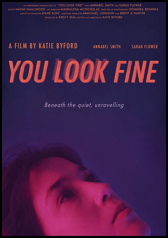 You Look Fine movie poster