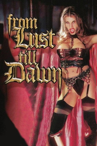 From Lust Till Dawn movie poster