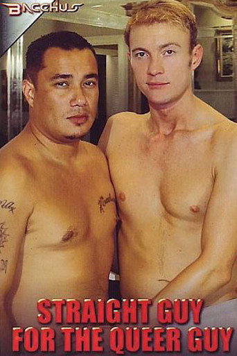 Straight Guy for the Queer Guy movie poster