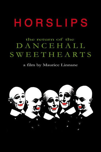 Horslips: Return of the Dancehall Sweethearts movie poster