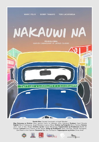 Nakauwi Na movie poster