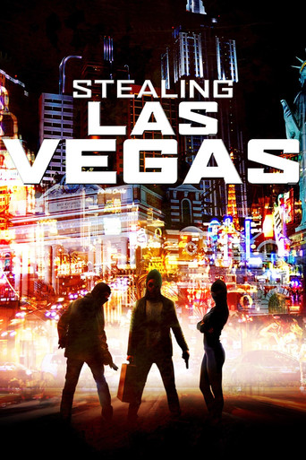 Stealing Las Vegas movie poster
