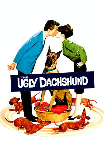 The Ugly Dachshund movie poster