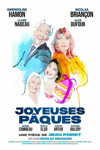 Joyeuses Pâques movie poster
