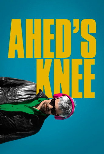 Ahed's Knee movie poster