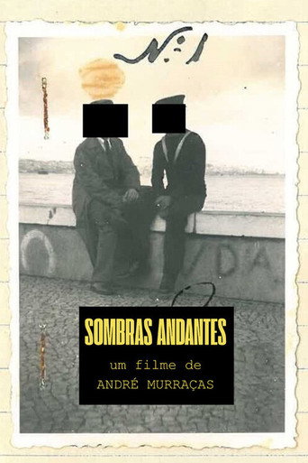 Walking Shadows movie poster