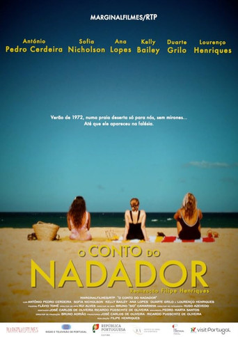 O Conto do Nadador movie poster