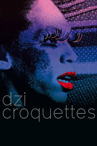 Dzi Croquettes movie poster