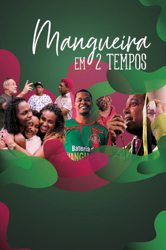 Mangueira in 2 Beats movie poster