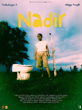 Nadir movie poster