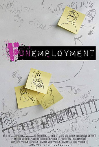 Funemployment movie poster