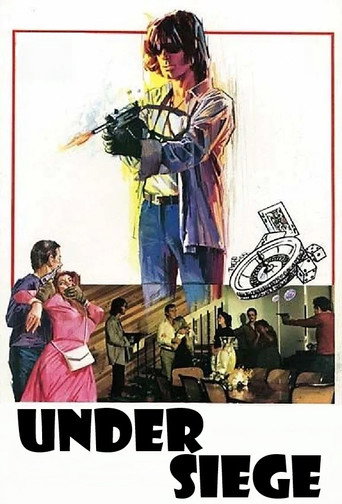 Traficantes Del Panico movie poster