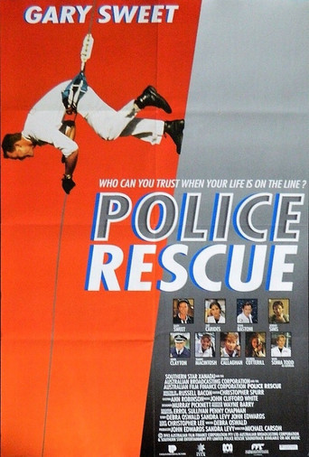 Police Rescue: The Movie movie poster