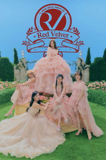Red Velvet Music Bank Stage Compilation movie poster