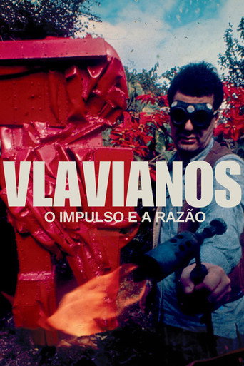 Vlavianos: Impulse and Reason movie poster