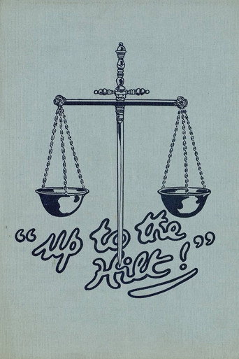 Up to the Hilt movie poster