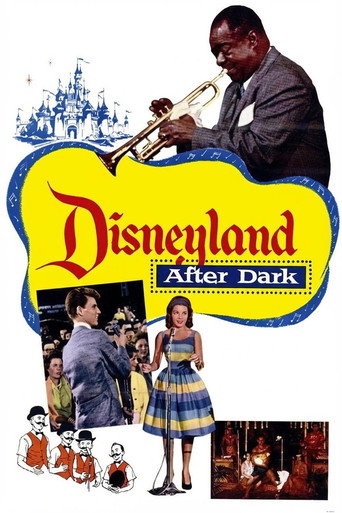 Disneyland After Dark movie poster