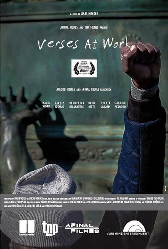 Verses at Work movie poster
