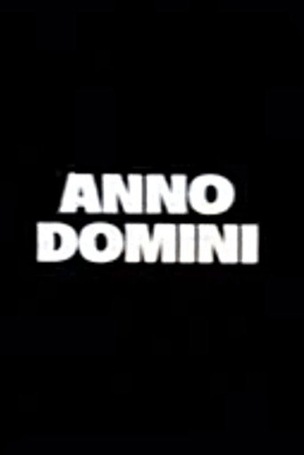 Anno Domini movie poster