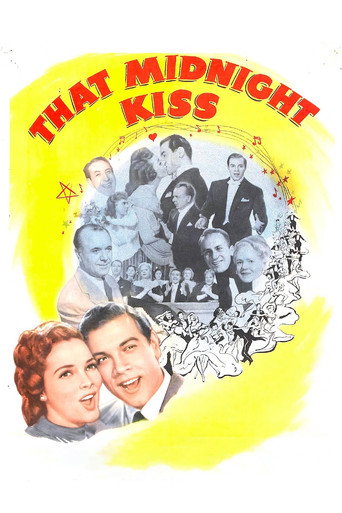 That Midnight Kiss movie poster