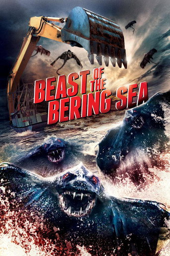 Beast of the Bering Sea movie poster