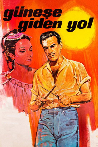 Güneşe Giden Yol movie poster