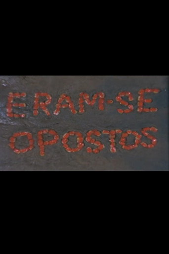 Eram-se Opostos movie poster