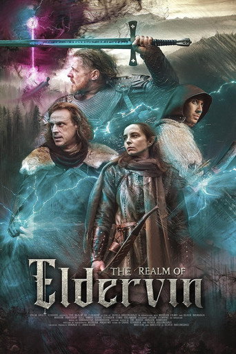 The Realm of Eldervin movie poster