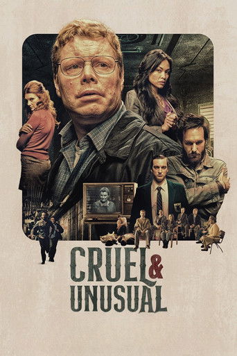 Cruel & Unusual movie poster