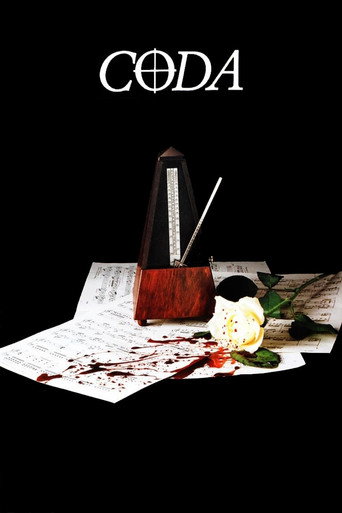 Coda movie poster