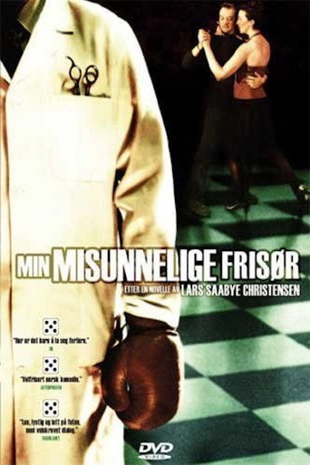 My Jealous Barber movie poster