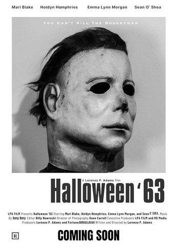 Halloween '63 movie poster