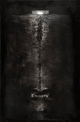 Canary movie poster