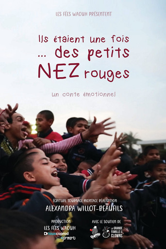 Ils etaient une fois... des petits nez rouges movie poster
