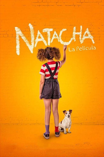 Natacha, The Movie movie poster