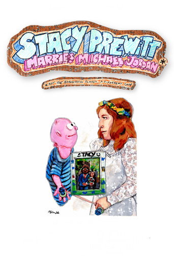 Stacy Prewitt Marries Michael Jordan (Not the Basketball Player, a Different Guy) movie poster