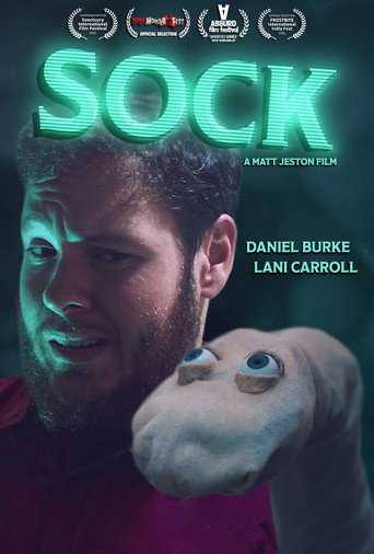Sock movie poster