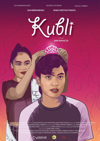 Kubli movie poster