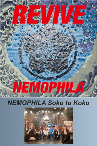 NEMOPHILA Soko to Koko movie poster