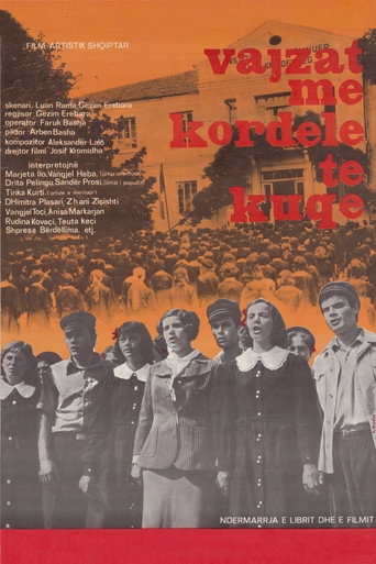 The Girls with the Red Ribbons movie poster