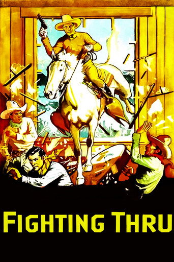 Fighting Thru movie poster