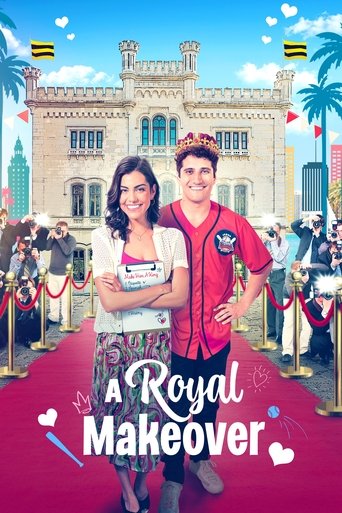 A Royal Makeover movie poster