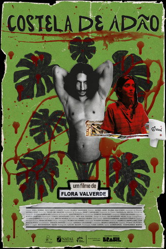 Costela de Adão movie poster