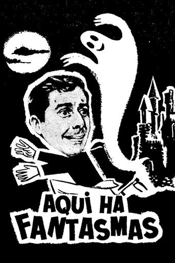 House of Ghosts movie poster