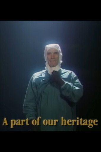 Heritage Minutes: Wilder Penfield movie poster