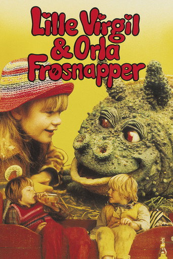 Little Virgil and Freddy Frogface movie poster