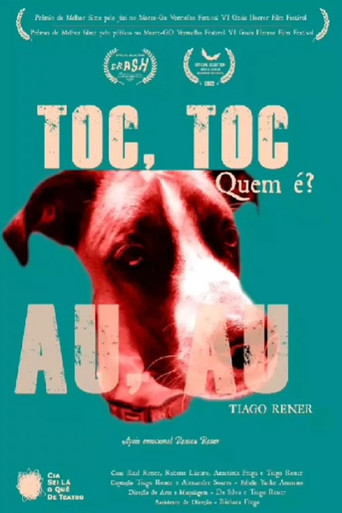 Toc, Toc. Quem é? Au, Au movie poster