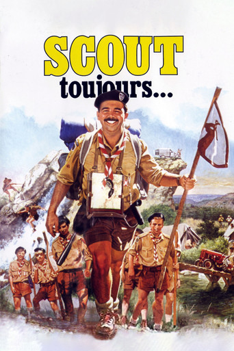 Scout Toujours movie poster
