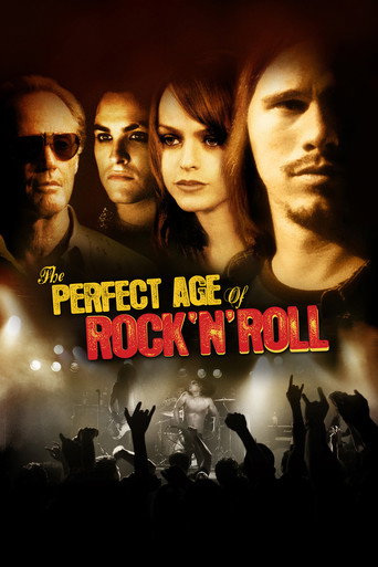 The Perfect Age of Rock 'n' Roll movie poster