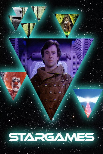 Stargames movie poster